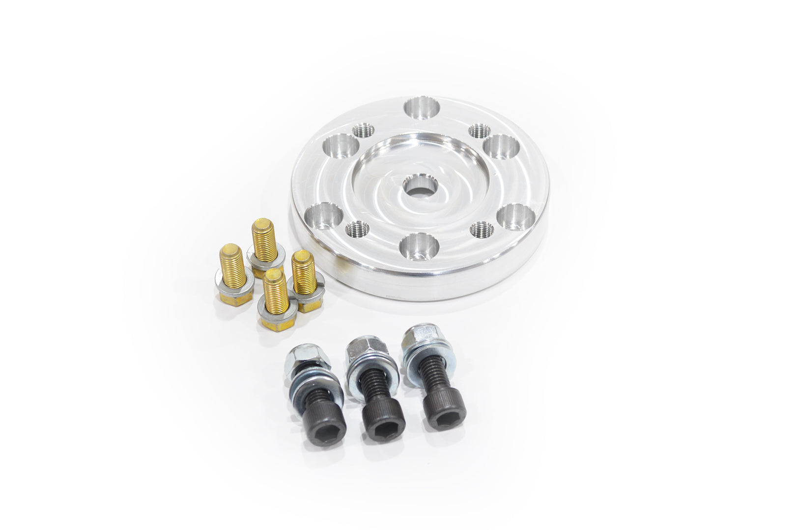 6g Camaro Driveshaft Adapter - Front